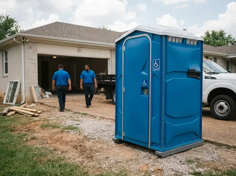 ADA-Compliant Wheelchair Accessible Restrooms in Fairview, TN