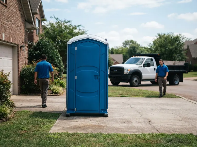 Deluxe Event Portable Restrooms in Fairview, TN