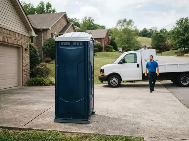 Emergency and Rapid-Response Sanitation Units in Fairview, TN