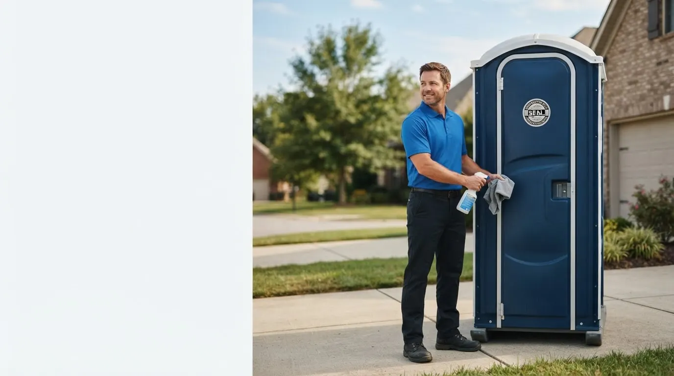 Portable Toilet Rentals in Fairview, TN