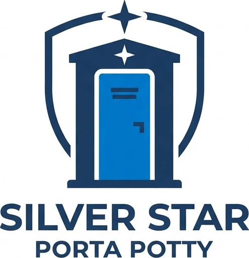 Silver Star Porta Potty logo